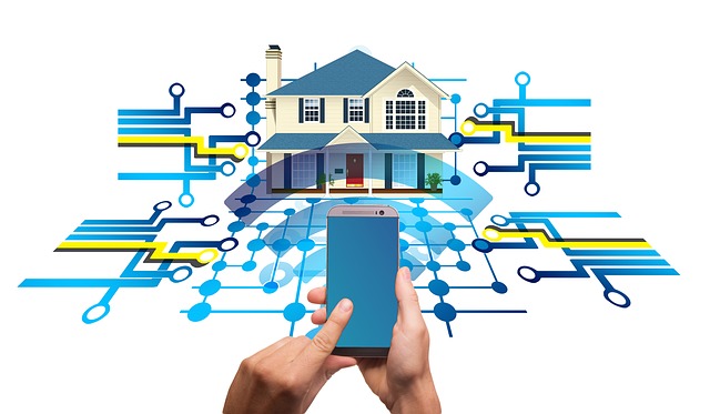 Technologia smart home – w służbie Twojej wygodzie